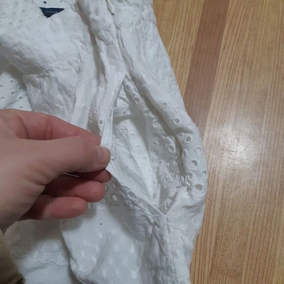 Tommy Hilfiger Cute White Skirt - Picture 6 of 7